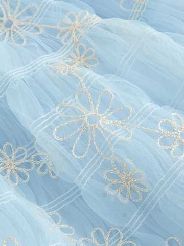 LAURA ASHLEY Рокля в синьо