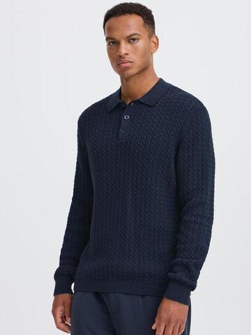 BLEND - Jersey 'BHBoxwell' en azul: frente