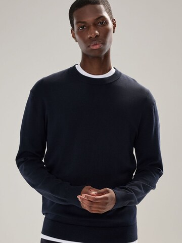 Pull-over Next en bleu : devant