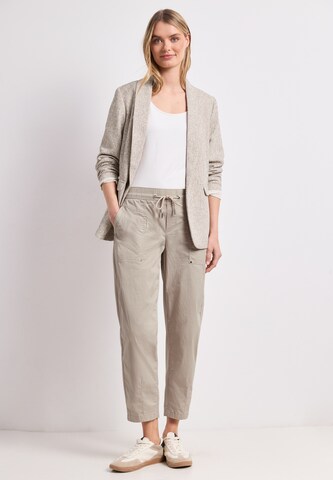 STREET ONE Loosefit Hose in Beige