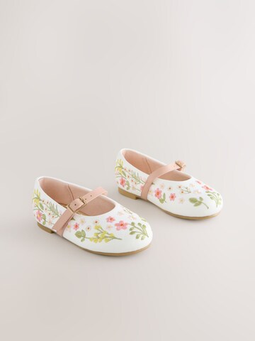 Next Μπαλαρίνα σε λευκό