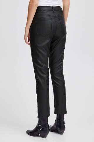 regular Pantaloni 'Bykato Bykiko' di b.young in nero