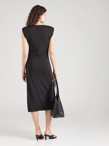 VERO MODA Рокля 'VMSASHA' в черно