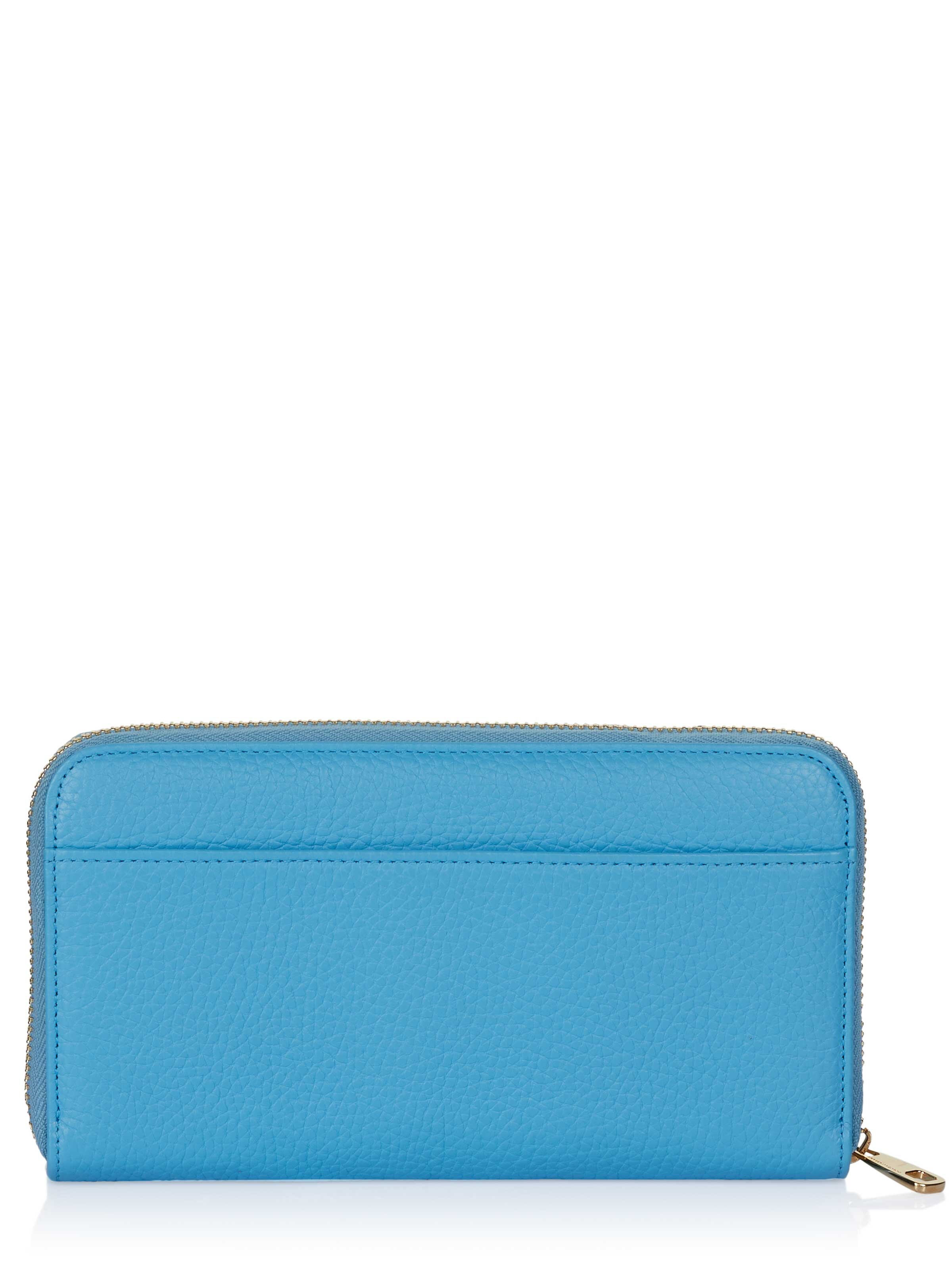 DOLCE & GABBANA Wallet in Blue