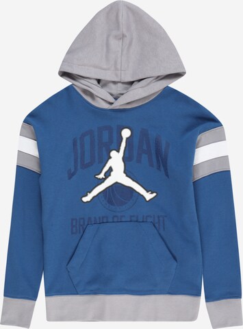 Jordan Sweatshirt 'GYM' in Blue: front