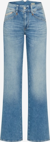 Herrlicher Jeans in Blau: Vorderseite