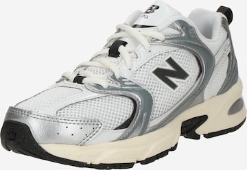 new balance Низкие кроссовки '530' в Серый: спереди