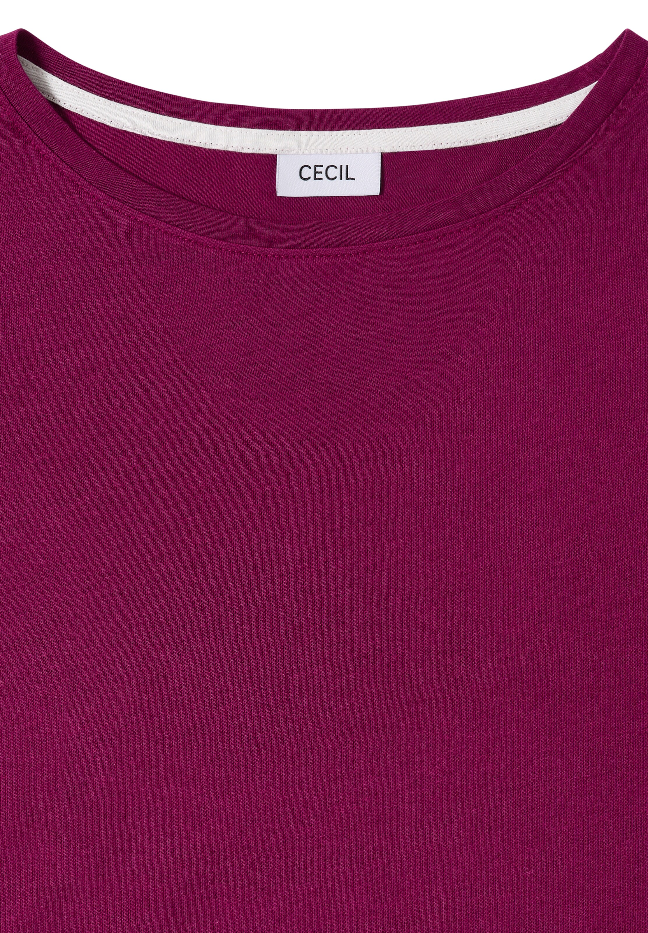 CECIL Shirt in Purple