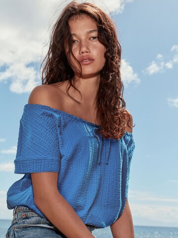 Maglietta di Next in blu