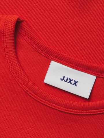 JJXX Shirt 'JXFeline' in Rood