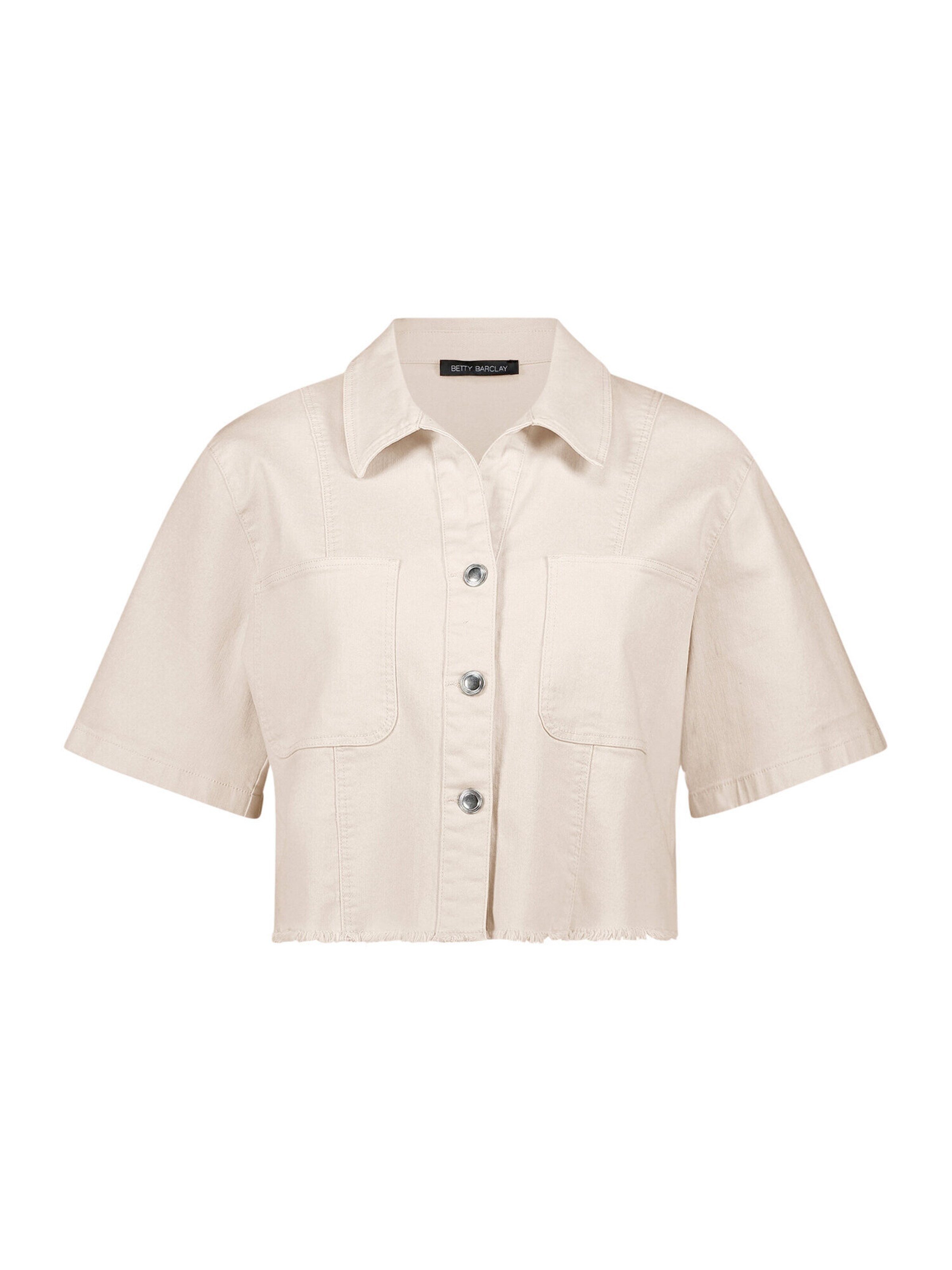 Betty Barclay Blazer in 36 in Cream, Item view