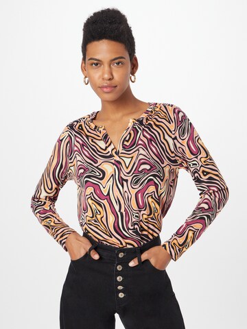 Soyaconcept Blouse 'FELICITY' in Roze: voorkant