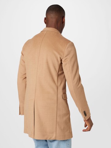 IMPERIAL Between-seasons coat in Beige