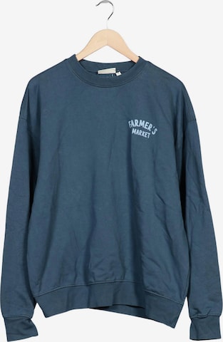 Jonas Nielsen Sweater XL in Blau: Vorderseite