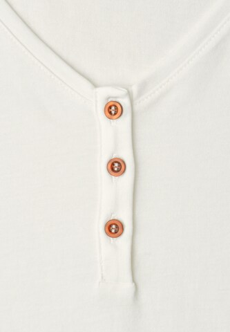Street One Studio Shirt in White