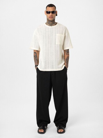 Dandalo Shirt 'Thijs' in White