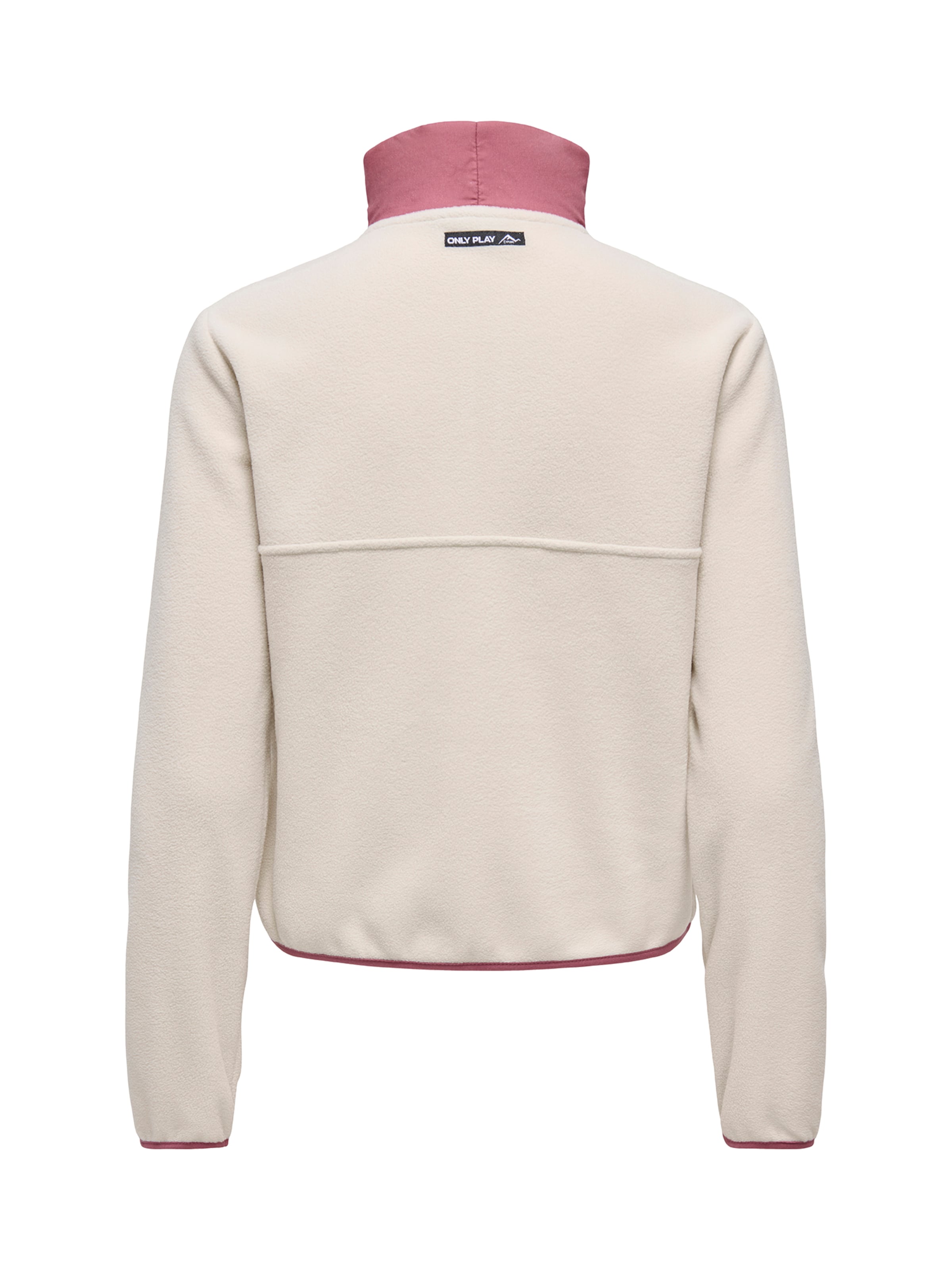 ONLY PLAY - Pullover desportivo 'ONPBETH' em bege