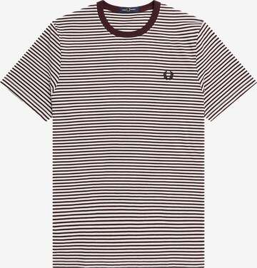 Fred Perry Shirt in Mischfarben: predná strana