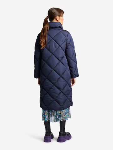 Rich & Royal Winter Coat in Blue