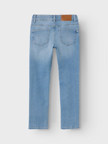 NAME IT Regular Jeans 'Ryan' i blå