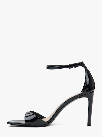 Estro Sandals '3801-3' in 36 in Black, Item view