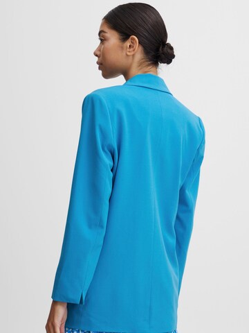 b.young - Blazer 'BYDanta' em azul