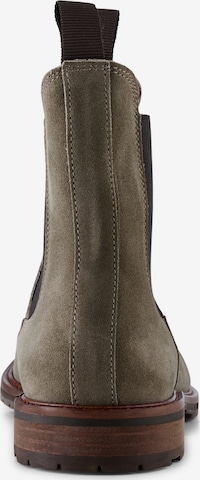 Shoe The Bear Chelsea boots in Groen