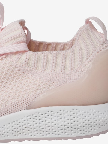 Tamaris Fashletics Sneakers in Pink