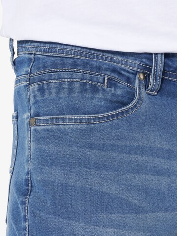 Jan Vanderstorm Regular Jeans 'Bjowid' in Blue