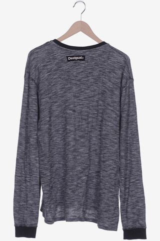 Desigual Sweater & Cardigan in XL in Grey