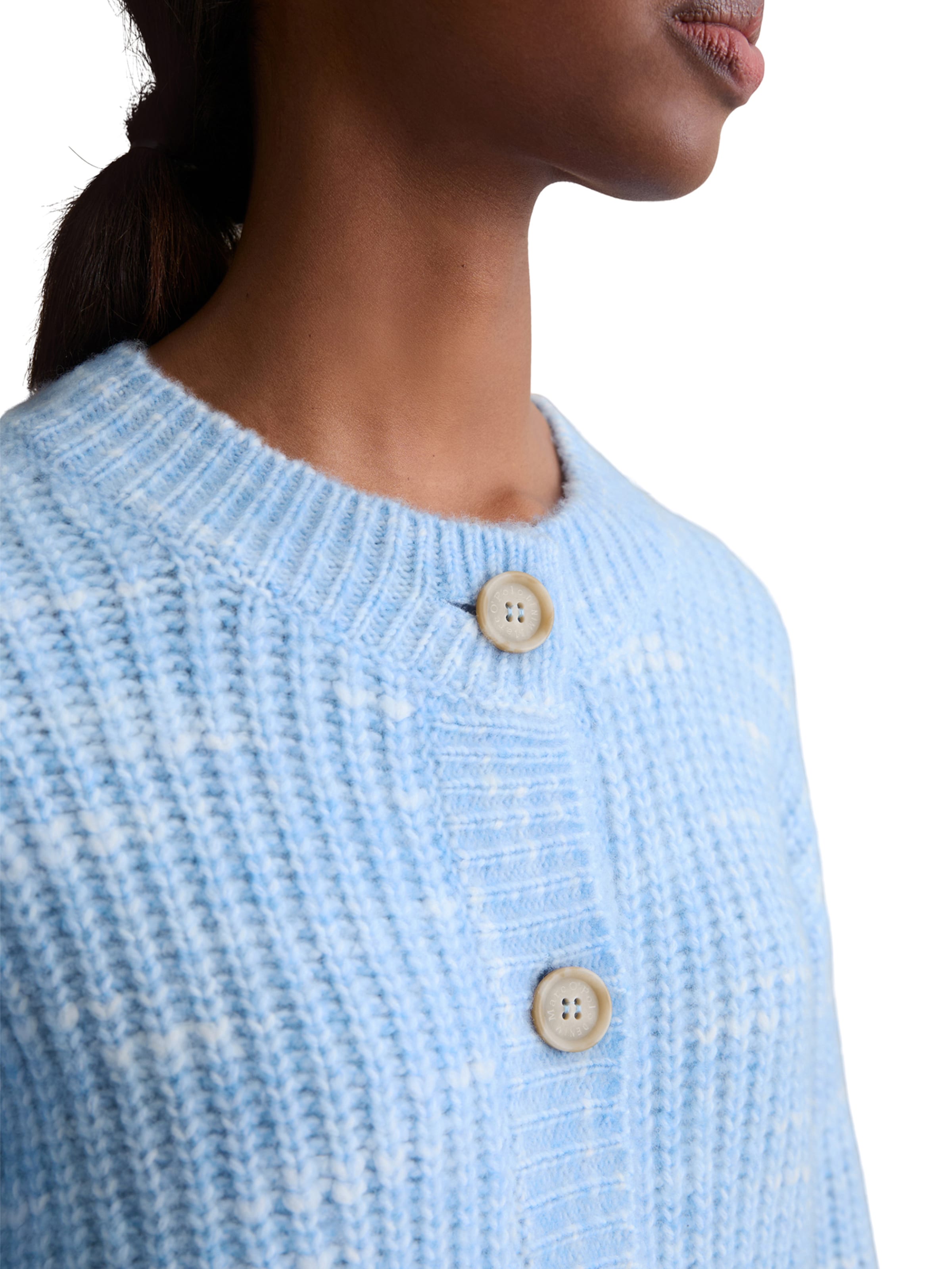 Cardigan Marc O'Polo DENIM en bleu