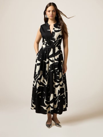 oltre Dress in Black