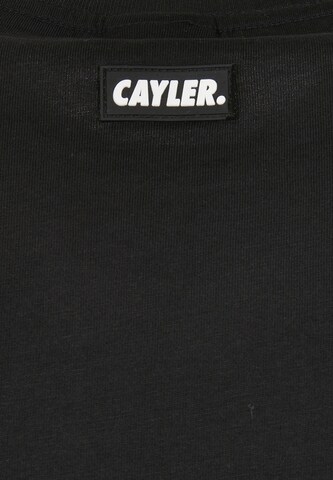 Cayler & Sons T-Shirt in Schwarz