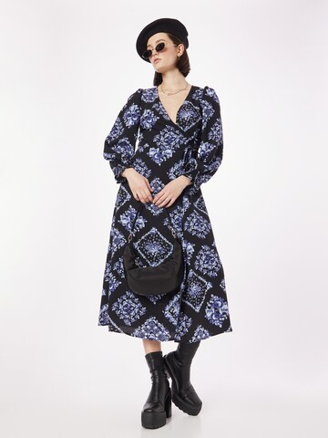 Robe Dorothy Perkins en bleu