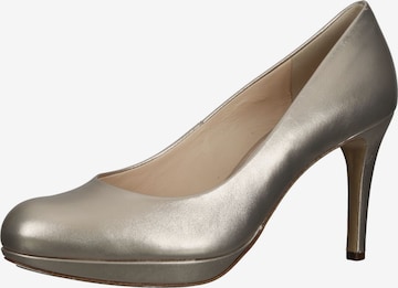 Högl Pumps in Bronze: predná strana