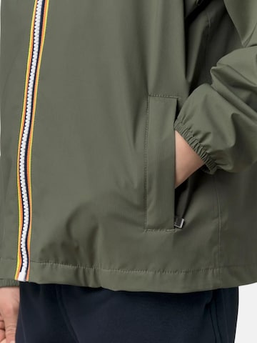 K-Way Übergangsjacke 'P. JACK'‌‌ in Grün