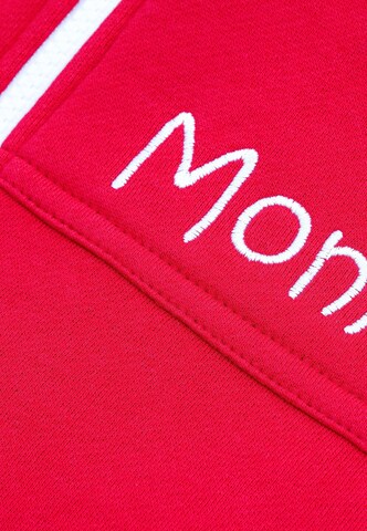 Moniz Overall in Rot