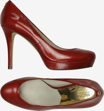 MICHAEL Michael Kors Pumps 41,5 in Rot: Vorderseite