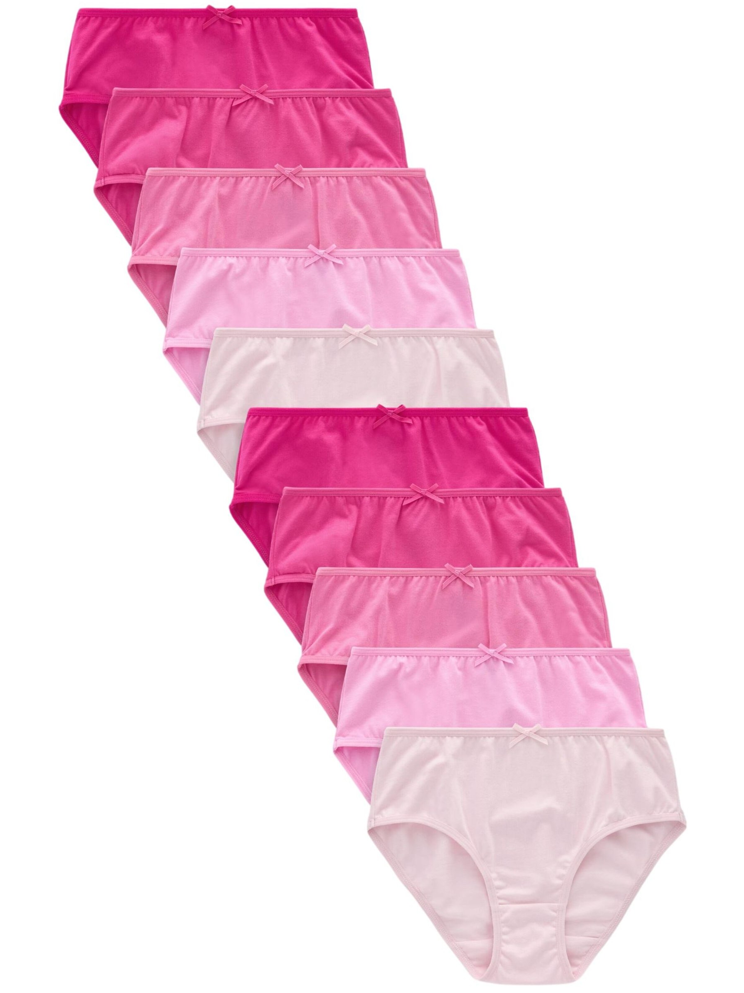 rozā Next Apakšbikses: no priekšpuses