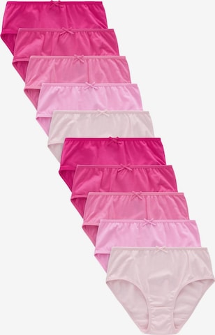 Pantaloncini intimi di Next in rosa: frontale