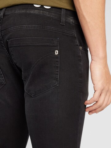 Dondup Skinny Jeans 'GEORGE' i svart