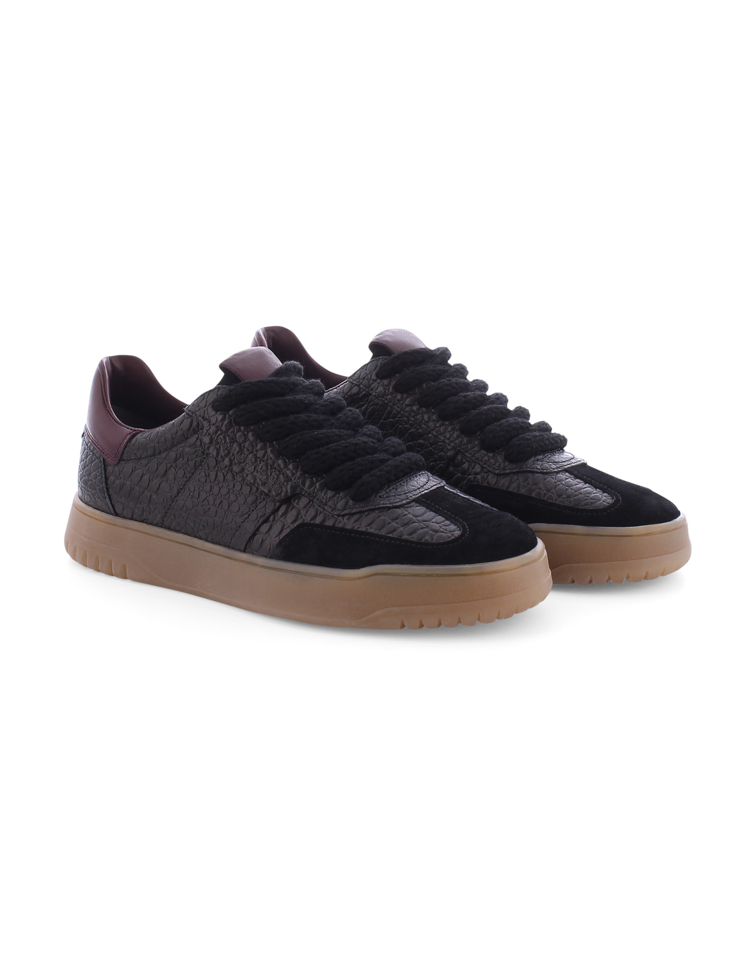 Kennel & Schmenger Platform trainers ' GAZ ' in Black
