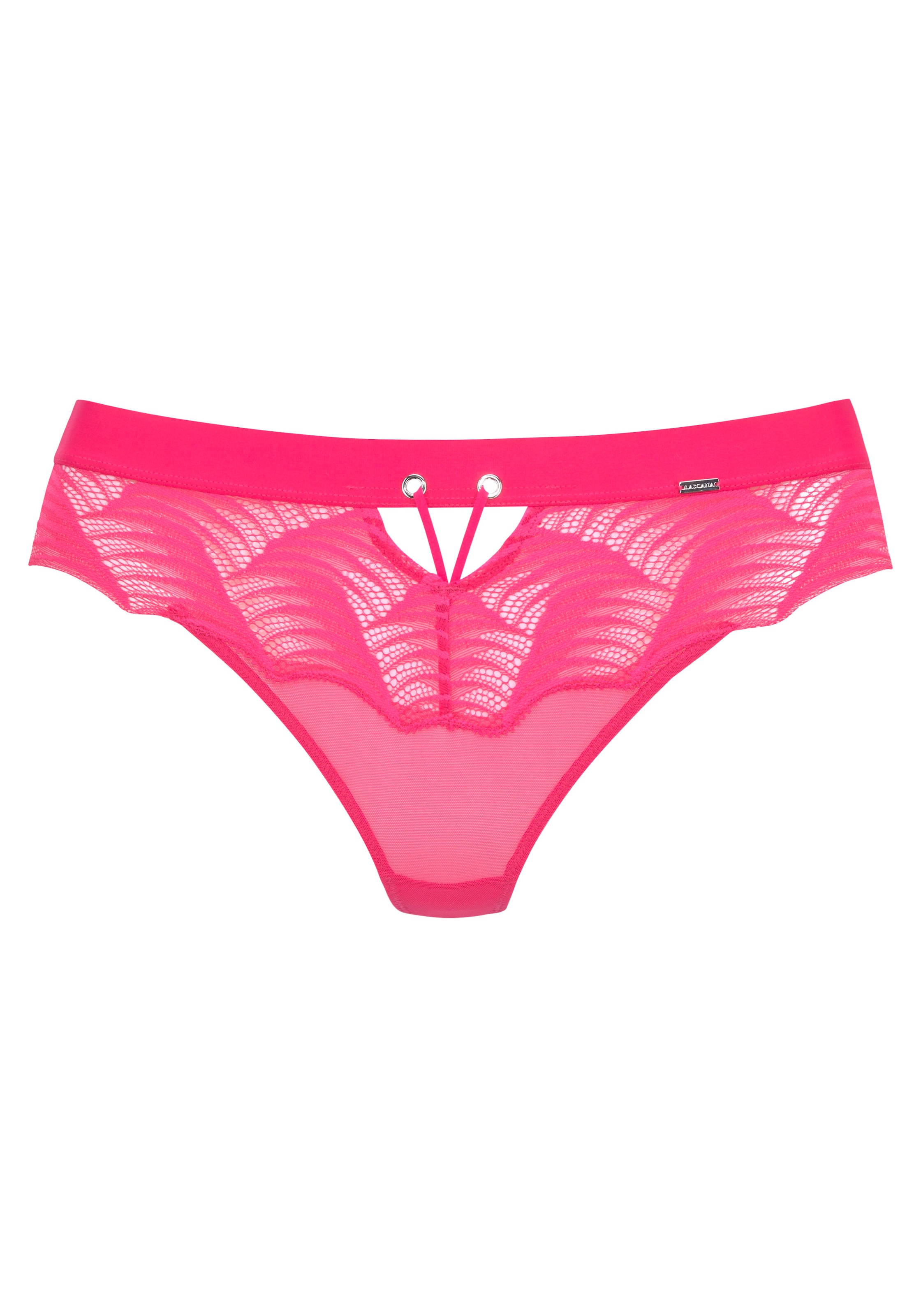 LASCANA Slip in Pink: front