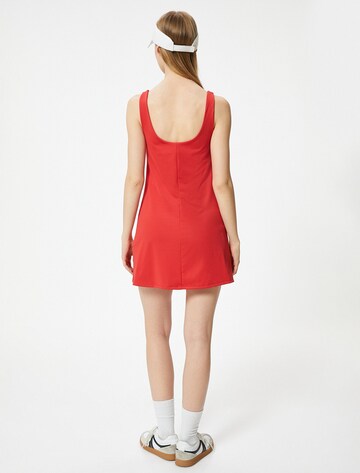 Koton Kleid in Rot