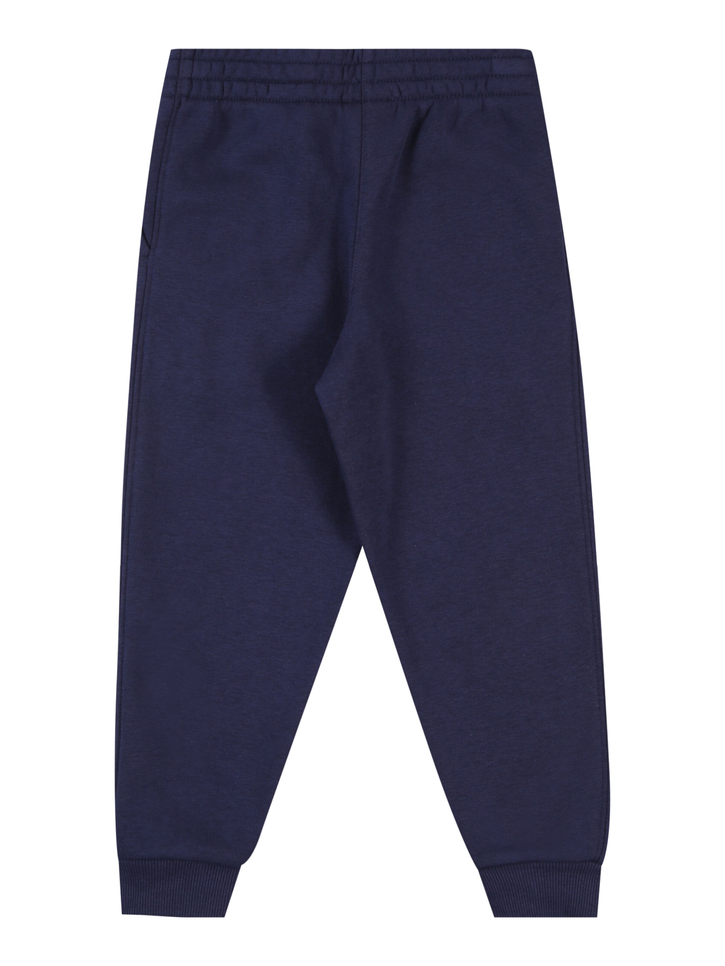 Nike Sportswear Ozke Hlače 'Club Fleece' | modra barva