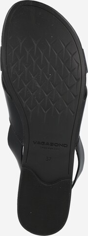 Sandale 'TIA' de la VAGABOND SHOEMAKERS pe negru