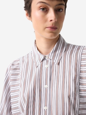 BOGNER Bluse 'Gigi' in Weiß