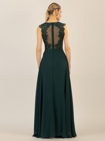 APART Abendkleid in Grün