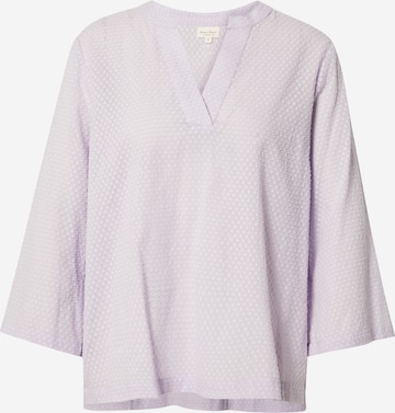 Part Two Blouse 'Nanya' in Purple: front