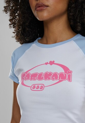 Karl Kani Shirt in White